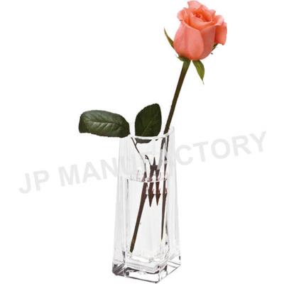 China CLASSIC hot tabletop plastic acrylic crystal vase decorative vase for sale for sale