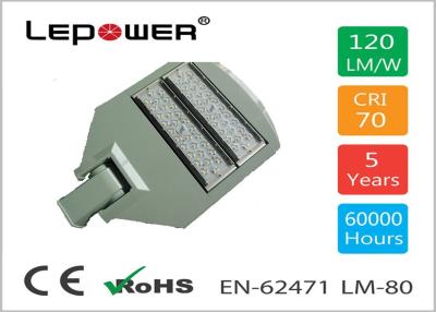 China 100 Watt Street Led Lights 3000k - 3500k IP66 CE For Highway Available AC90-305V for sale