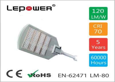 China Silver Outdoor 200W Led Street Lamp No Uv Or Ir Radiation IP66 Outdoor Highway Aluminum for sale