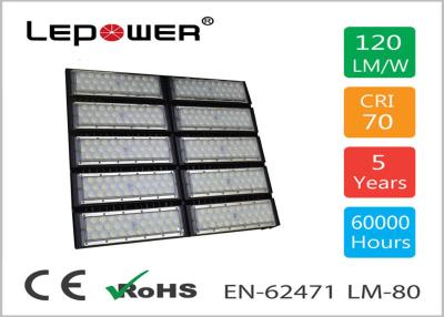 Cina 500W alta luce 120lm/w della baia di alto potere LED con cinque anni di garanzia in vendita