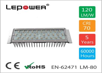 China Pure White Outdoor LED Street Lights Module 50000 Hours Working Lifetime for sale