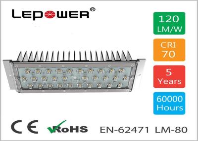 China High Lumen 30-50W LED Street Light Module Bridgelux Waterproof for sale