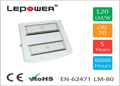 Cina L'alta baia progettata modulare del lume 120lm/W LED alta accende il bianco d'argento IP66 in vendita