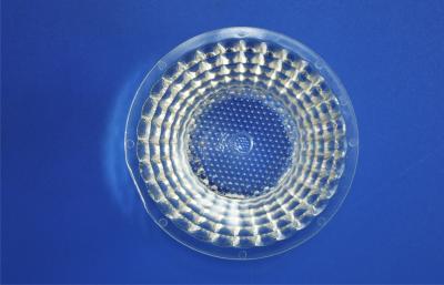 China Lente óptica 62mm * 20mm do diodo emissor de luz da ESPIGA Aspheric com certificação do CE à venda