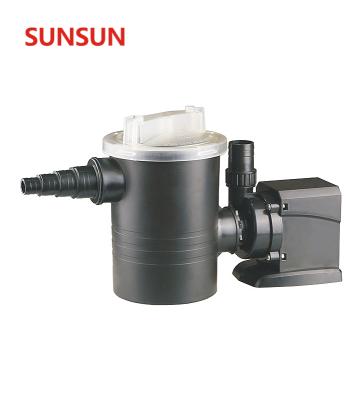 China Commercial Buildings Sunsun CPP-F Series Garden Pump Self-frequency Variable Water Pump Water Pump Motor for sale