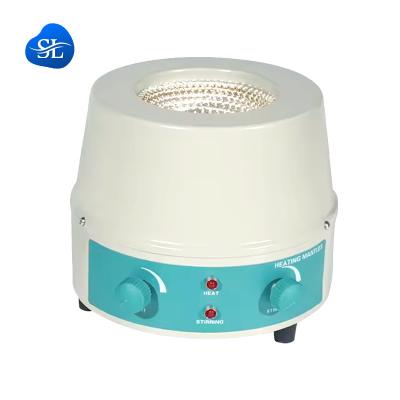 China 1L Capacity Laboratory Heating Equipment with 1000ml Magnetic Stirring Heating Cover for sale