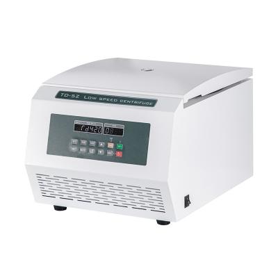 China Versatile Laboratory Centrifuge 5000rpm for Various Applications in Schools and Hospitals for sale