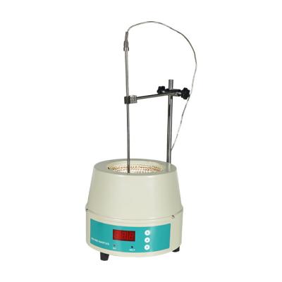 China Lab Heating Equipments Heat Mantle 50ml with Insulation Layer and Digital Display for sale