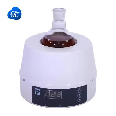 China Advanced 10000ml Heated Mantle for Laboratory Digital Display and Magnetic Stirring for sale