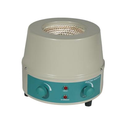 China Laboratory Heating Equipment with 2L Capacity and 2000ml Magnetic Stirring Heating Cover for sale