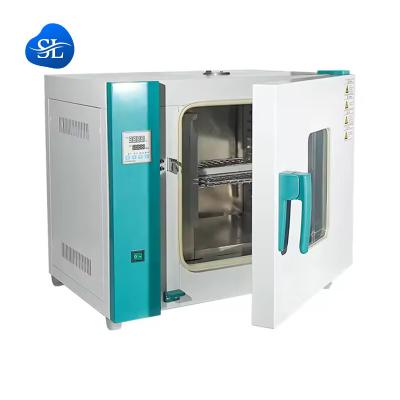 China Laboratory Electrical Horizontal Air-blast Drying Oven 43L for Laboratory Experiments for sale