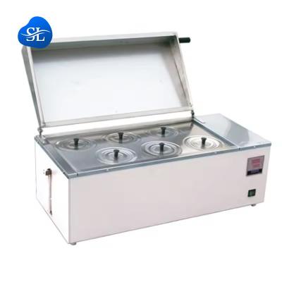 China 11L Constant Temperature Water Bath with Lid Trusted by Laboratory Professionals for sale