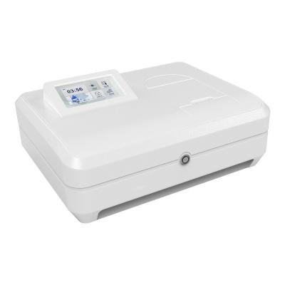 China Lab Uv Vis Spectrophotometer with Customized OEM Support and Wavelength Range of 190-1100 for sale