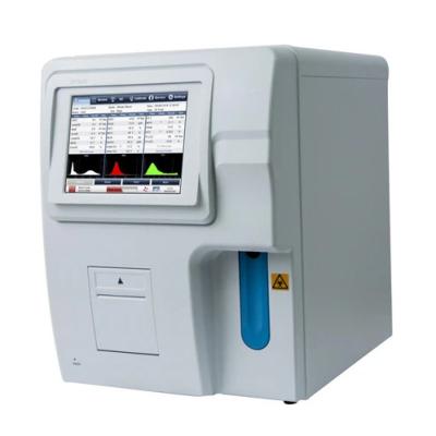 China Fully Automatic Auto Hematology Analyzer for Medical Lab CBC 3 Part Blood Analysis for sale