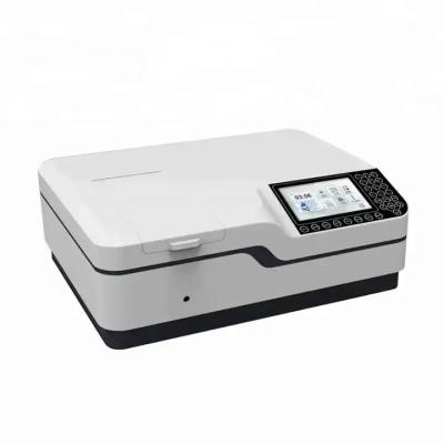 China Doppelstrahl-Uv-Vis-Spektrophotometer für Laboruntersuchungen 190-1100nm 810*660*390mm T2600 zu verkaufen