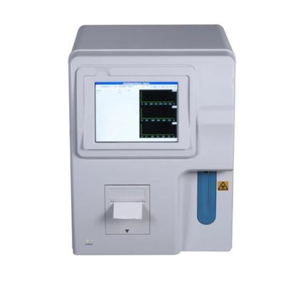 China Class II 3-part Hematology Analyzer for Hospital Medical Laboratory Other Classification for sale