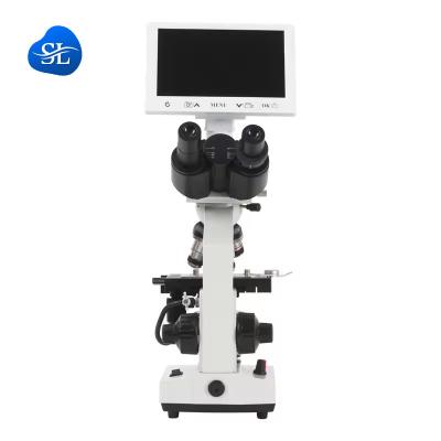 China Lab Drying Equipment Classification 40X-1600X Zoom Optical Microscope for Lab Testing for sale