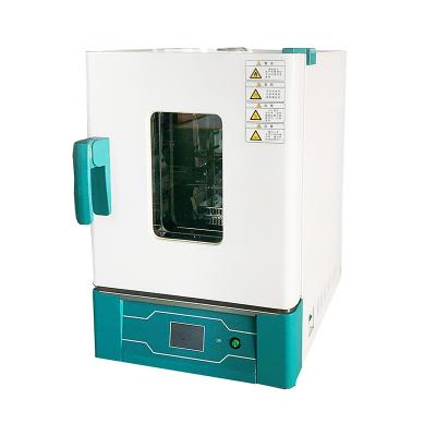 China RT 10-300°C Temp. Range Dental Sterilizer Drying Oven Direct Touch Screen Controller for sale