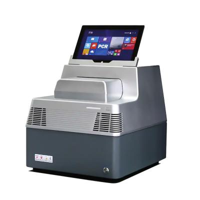 China Operating System Input Power Clinical Biochemical Analyzer for Portable Veterinary for sale