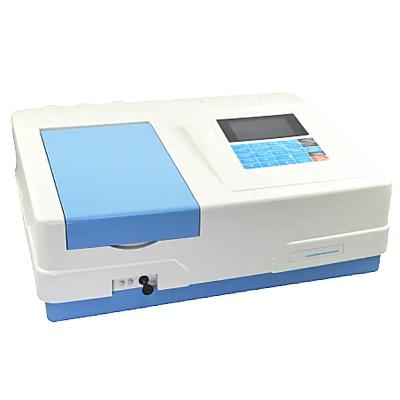 China Gitter 1200 Linien/mm Optisches System A360 UV/VIS Spektrophotometer für Laborexperimente zu verkaufen