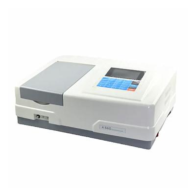 China Laboratory Double Beam Spectrophotometer 190nm To 1100nm 1.8nm Wavelength Repeatability for sale