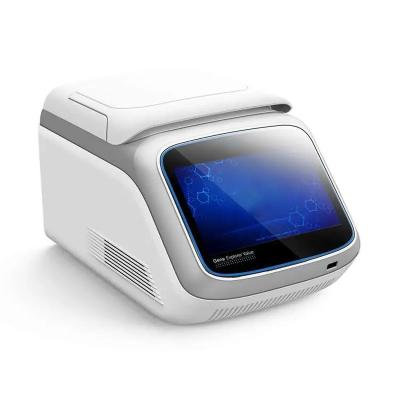 China 1-30C Gradient Temperature Difference Range Laboratory Thermal Cycler for PCR DNA Test for sale