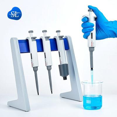 China Fluorosilicone Rubber and Tetroxyethylene Adjustable Electronic Pipettes in Huge Stock for sale