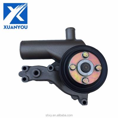 China YUTONG diesel water pump for engine parts A3100-1307010 for sale