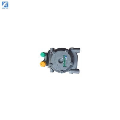 China Universal Bus Air Compressor For Higher Parts 10P35 KLQ6856 With 8PK Belt for sale