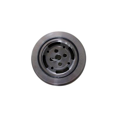 China Metal Diesel Engine Spare Parts Damper Vibration Pulley 3925567 for sale