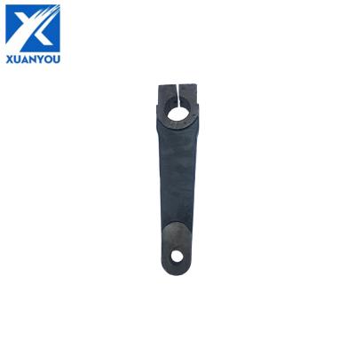 China Metal Miner Arm For Sunlong SLK6105 Parts 3401100-6105S39S for sale