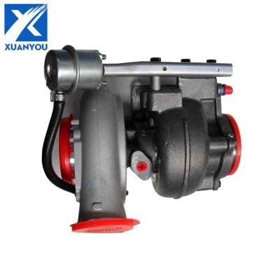 China Metal Turbo Charger for yutong parts 1118-00217 for sale