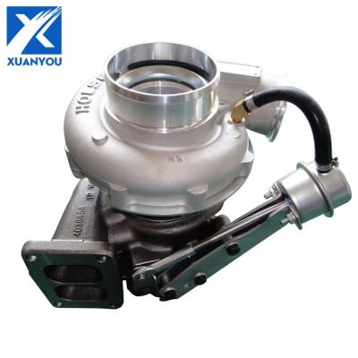 China WD615 turbocharger weichai engine spare parts 612600118921 standard size for sale