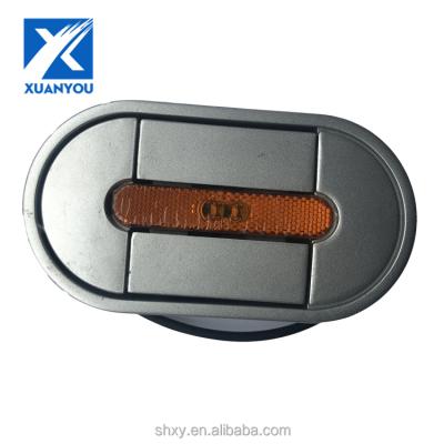 China Aluminum Alloy Bus Trunk Pull Handle For Universal Bus Parts JFZ238A for sale