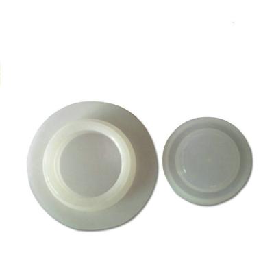 China 38mm Disposable Plastic Tap For Liquid Egg Bag for sale