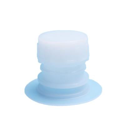 China Non Spill Food Savings Screw Cap Liquid Closure For Bag-in-Box Package for sale