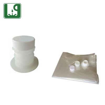 China Non Spill China Factory Good Quality Non Spill Valve Ring For Cooking Oil Bag In Box Spout Cap for sale