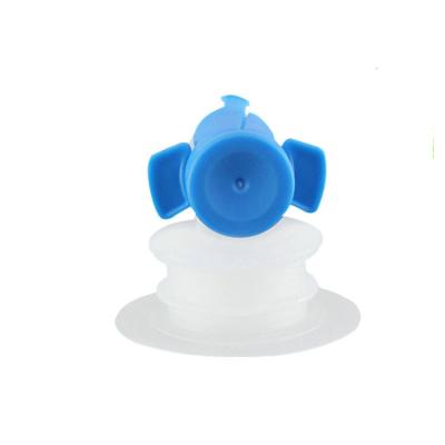 China Disposable plastic water tap for bag in box for sale