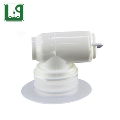 China Non Spill Chemical Industry Packaging Bag High Quality Good Sealing Valves for sale