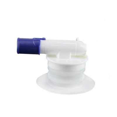 China Disposable High Quality Plastic Nozzle For Soda Chemical Liquid Washing for sale