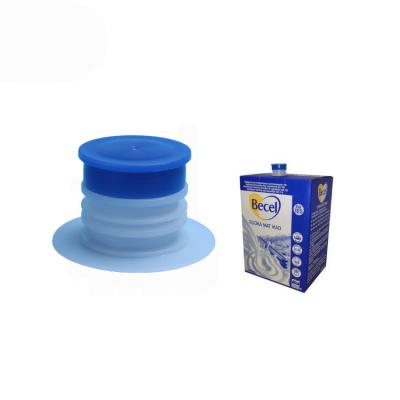 China Non spill 2020 hot sale lid for bladder bag in box with high quality for sale