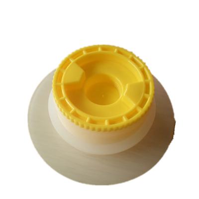 China Non spill reliable and cheap ibc tank valve plastic spout cap for IBC bag for sale