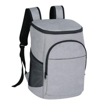 China Custom Factory Oxford Cloth Fish Cooler Bag Insulated Outdoor Picnic Backpack For Cooler Wine Bag for sale