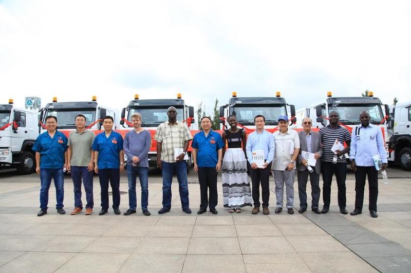 Verified China supplier - Shandong Global Heavy Truck Import&Export Co.,Ltd