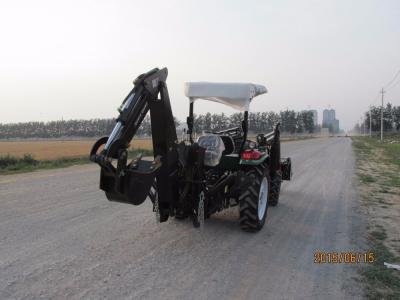 China 4 Zylinder-Landwirtschafts-landwirtschaftliche Maschinen wassergekühlt und 4-Stroke Maschine 40hp 4wd LD4L23 zu verkaufen