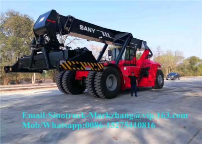 Κίνα Kalmar 45 τόνος 40ft Forklift στοιβαχτών προσιτότητας εμπορευματοκιβωτίων, κινούμενος εξοπλισμός εμπορευματοκιβωτίων προς πώληση