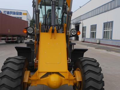 China 1.8  Ton 0.93CBM Heavy Earth Moving Machinery Wheel Loader Excavator Cummins Engine for sale