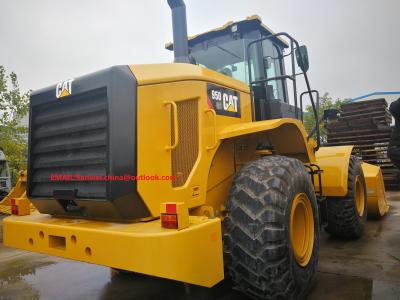 China Original CAT Brand 950GC Model Wheel Loader CAT Engine 3.5M3 Bucket Capacity for sale