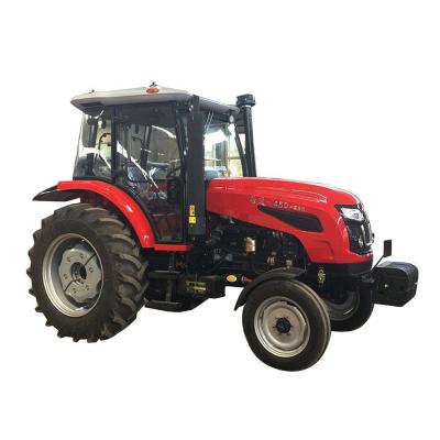 China Vielzwecklandwirtschafts-landwirtschaftliche Maschinen LUTONG LYH400 4WD 490BT/Miniackerschlepper zu verkaufen