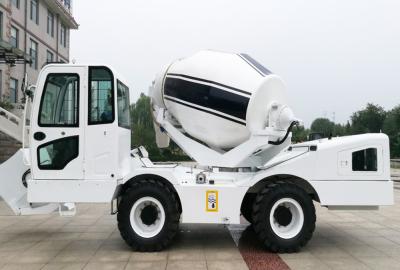 China Euro II JBC-26 2.6 M3 Concrete Construction Equipment With Yuchai 4102 Engine for sale